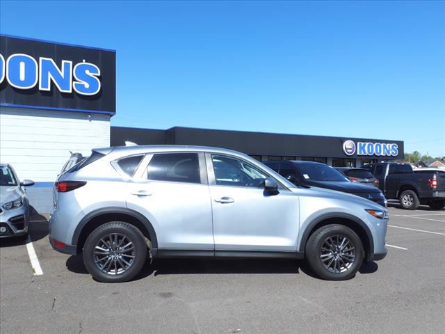 2020 Mazda CX-5 Touring