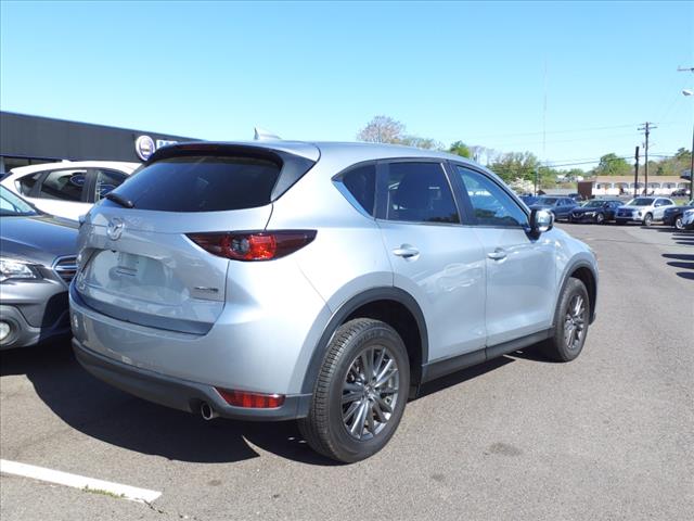 2020 Mazda CX-5 Touring