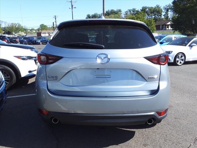 2020 Mazda CX-5 Touring