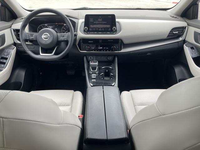 2021 Nissan Rogue SV FWD