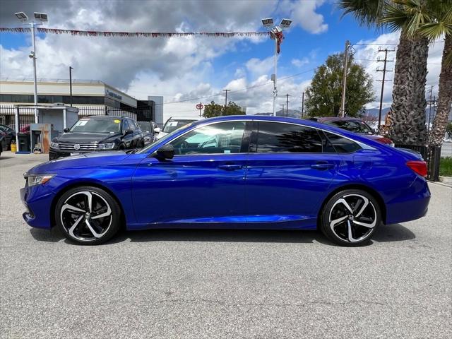 2021 Honda Accord Sport Special Edition