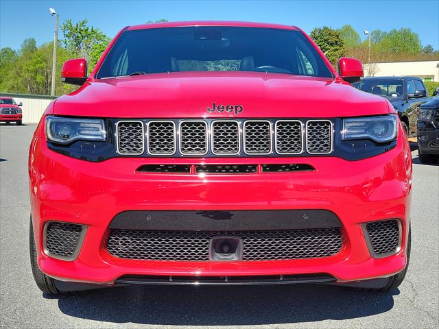 2018 Jeep Grand Cherokee Trackhawk 4x4