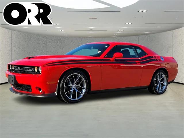 2022 Dodge Challenger GT