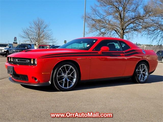 2022 Dodge Challenger GT