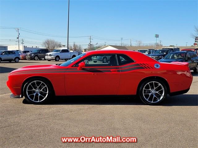 2022 Dodge Challenger GT