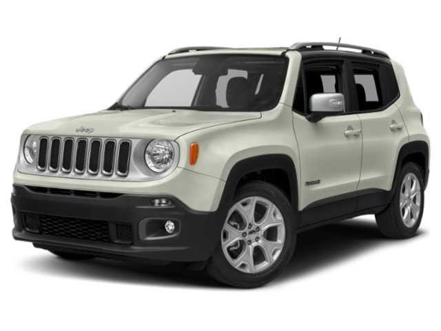 2018 Jeep Renegade Limited FWD
