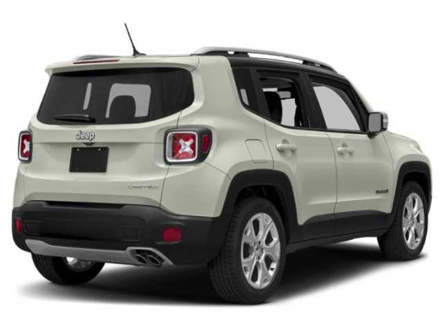 2018 Jeep Renegade Limited FWD