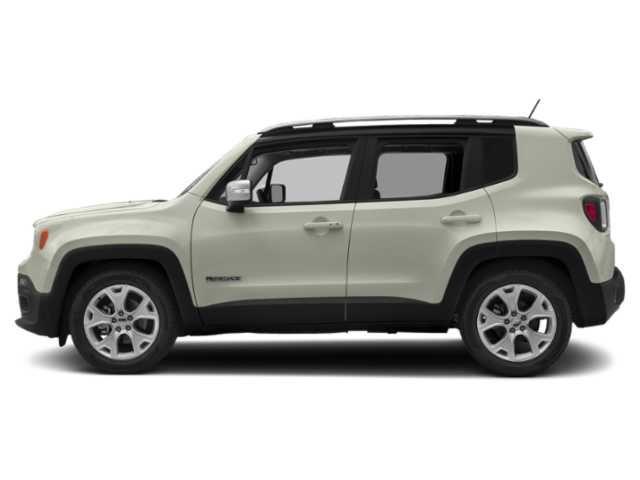 2018 Jeep Renegade Limited FWD