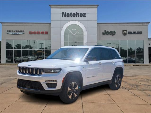 2023 Jeep Grand Cherokee 4xe GRAND CHEROKEE 4xe