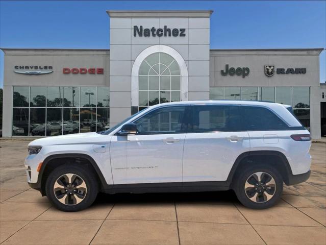 2023 Jeep Grand Cherokee 4xe GRAND CHEROKEE 4xe