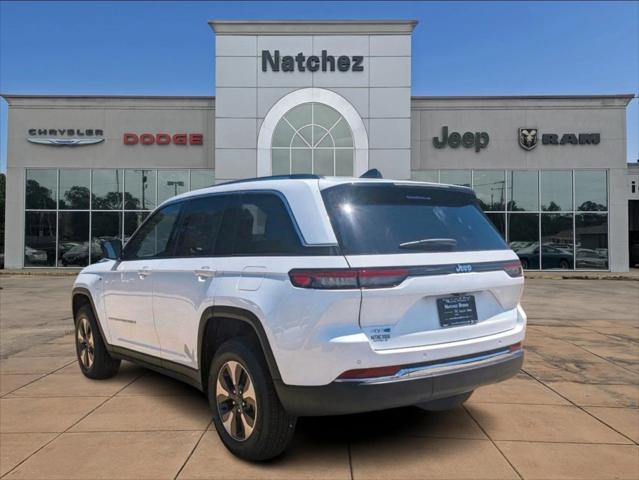 2023 Jeep Grand Cherokee 4xe GRAND CHEROKEE 4xe