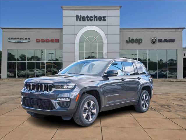 2023 Jeep Grand Cherokee 4xe GRAND CHEROKEE 4xe