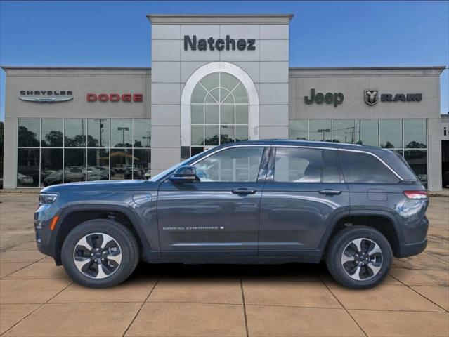 2023 Jeep Grand Cherokee 4xe GRAND CHEROKEE 4xe