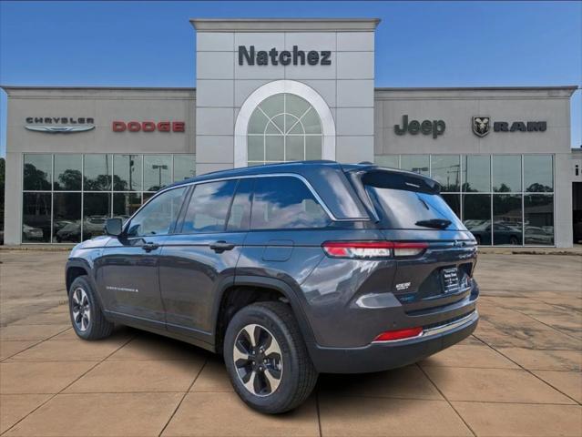 2023 Jeep Grand Cherokee 4xe GRAND CHEROKEE 4xe