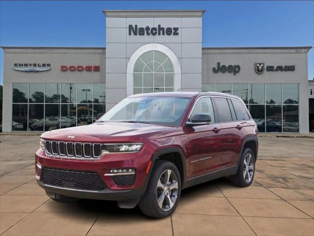 2023 Jeep Grand Cherokee 4xe GRAND CHEROKEE 4xe