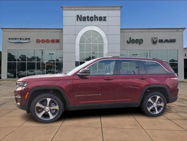 2023 Jeep Grand Cherokee 4xe GRAND CHEROKEE 4xe