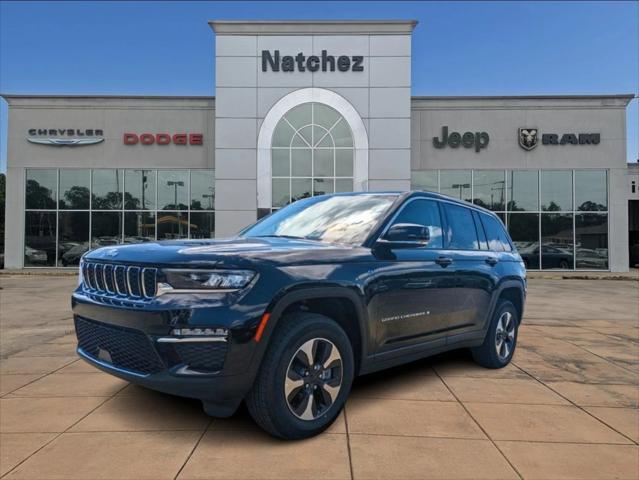 2023 Jeep Grand Cherokee 4xe GRAND CHEROKEE 4xe