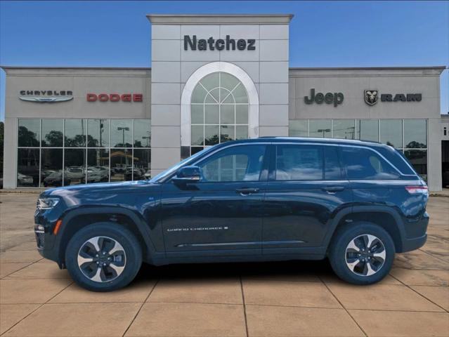 2023 Jeep Grand Cherokee 4xe GRAND CHEROKEE 4xe