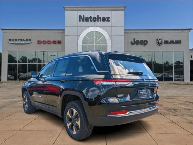 2023 Jeep Grand Cherokee 4xe GRAND CHEROKEE 4xe