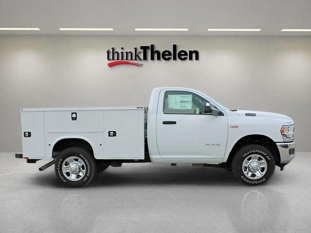 2022 RAM Ram 2500 RAM 2500 TRADESMAN REGULAR CAB 4X4 8 BOX