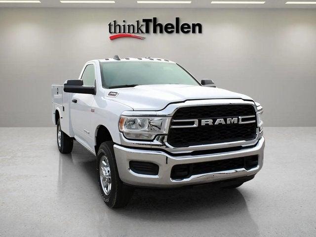 2022 RAM Ram 2500 RAM 2500 TRADESMAN REGULAR CAB 4X4 8 BOX