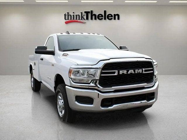 2022 RAM Ram 2500 RAM 2500 TRADESMAN REGULAR CAB 4X4 8 BOX