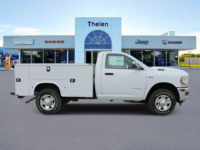 2022 RAM Ram 2500 RAM 2500 TRADESMAN REGULAR CAB 4X4 8 BOX