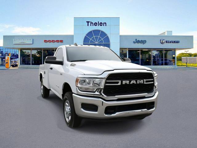 2022 RAM Ram 2500 RAM 2500 TRADESMAN REGULAR CAB 4X4 8 BOX