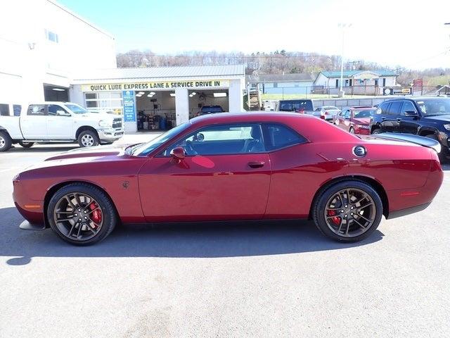 2023 Dodge Challenger CHALLENGER SRT HELLCAT JAILBREAK