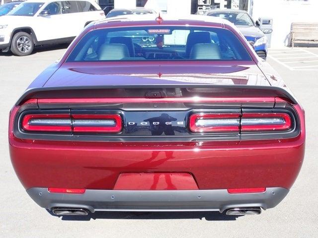 2023 Dodge Challenger CHALLENGER SRT HELLCAT JAILBREAK