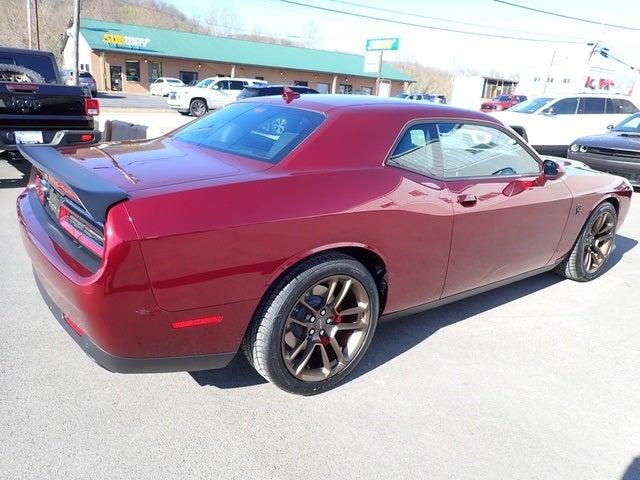 2023 Dodge Challenger CHALLENGER SRT HELLCAT JAILBREAK