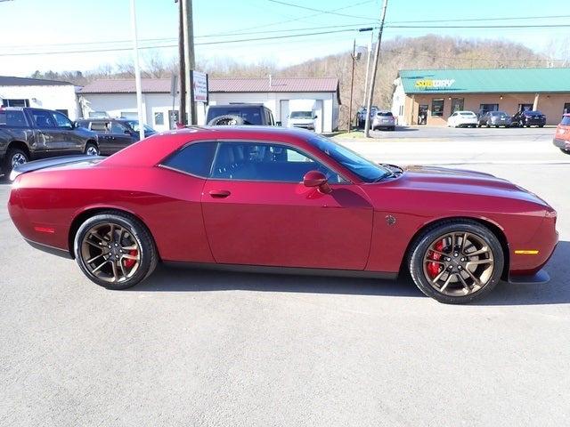 2023 Dodge Challenger CHALLENGER SRT HELLCAT JAILBREAK