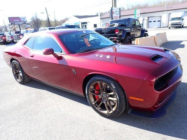 2023 Dodge Challenger CHALLENGER SRT HELLCAT JAILBREAK