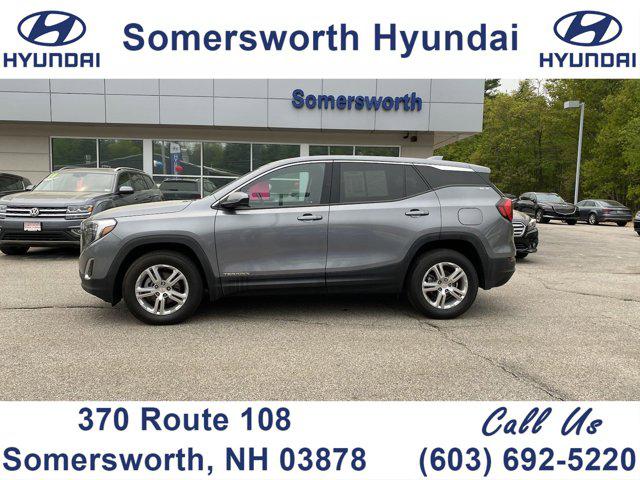 2019 GMC Terrain