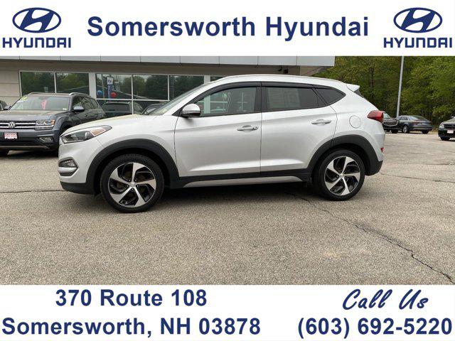 2018 Hyundai Tucson