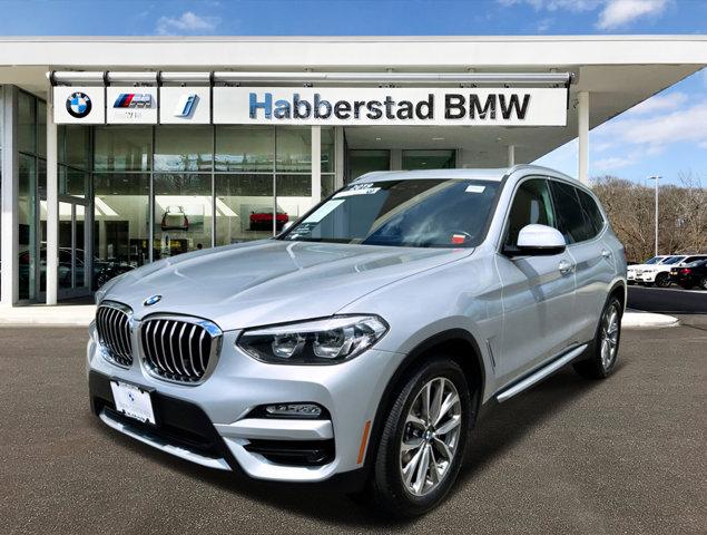 2019 BMW X3