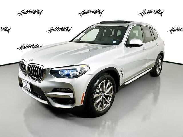 2019 BMW X3