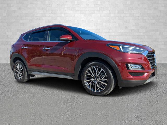 2020 Hyundai Tucson