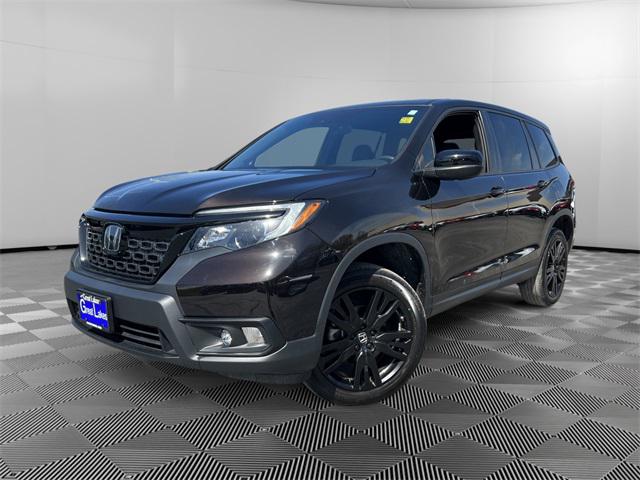 2021 Honda Passport