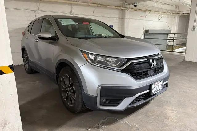 2022 Honda CR-V 2WD EX