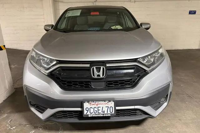 2022 Honda CR-V 2WD EX