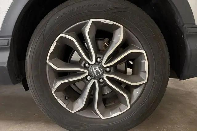 2022 Honda CR-V 2WD EX