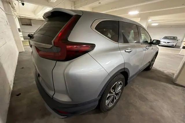 2022 Honda CR-V 2WD EX