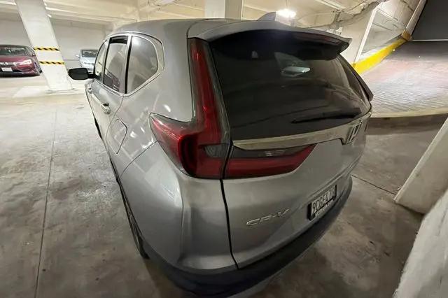 2022 Honda CR-V 2WD EX