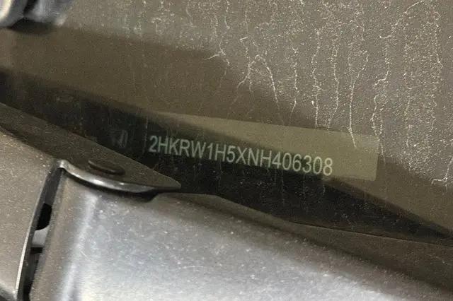 2022 Honda CR-V 2WD EX