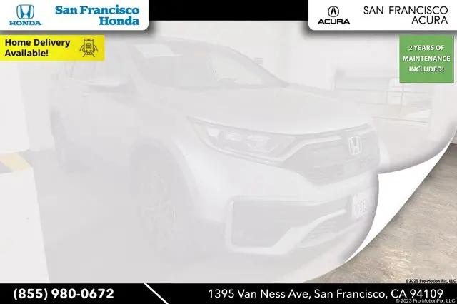 2022 Honda CR-V 2WD EX for sale in San Francisco, CA