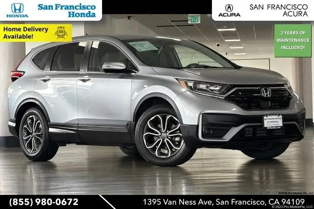 2022 Honda CR-V 2WD EX for sale in San Francisco, CA