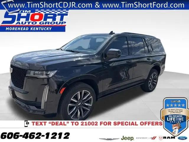 2022 Cadillac Escalade 4WD Sport Platinum for sale in Morehead, KY