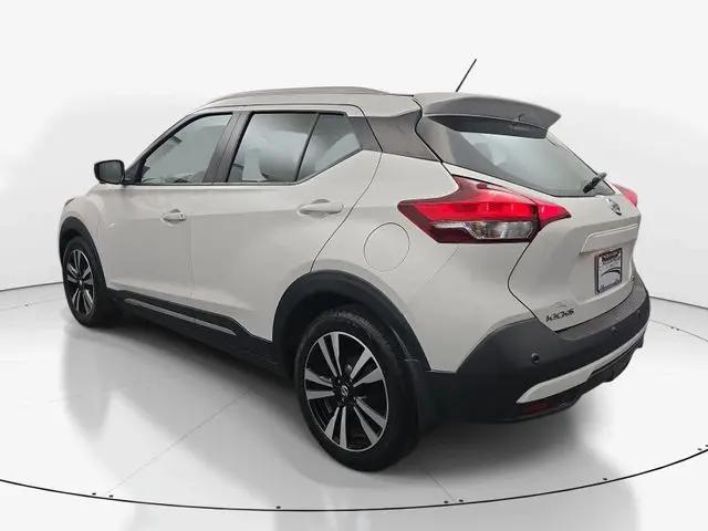 2020 Nissan Kicks SR Xtronic CVT