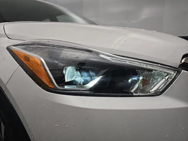 2020 Nissan Kicks SR Xtronic CVT